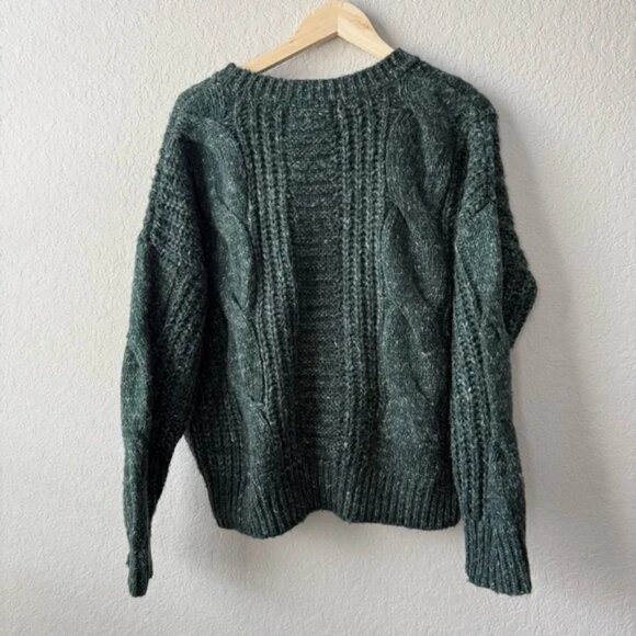 Giramondo Alpaca/Merino Wool/Polyester blend vintage cardigan. - Picture 3 of 5